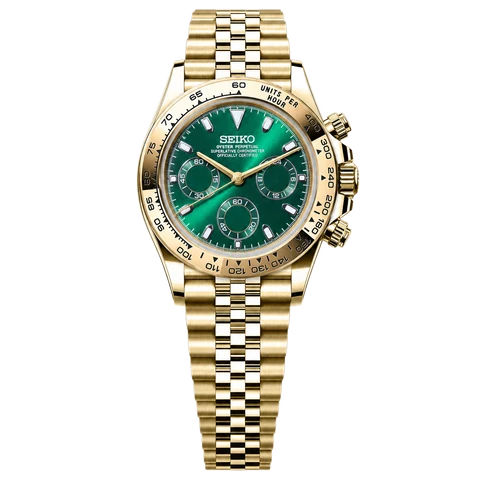 Seiko Mod Daytona John Mayer