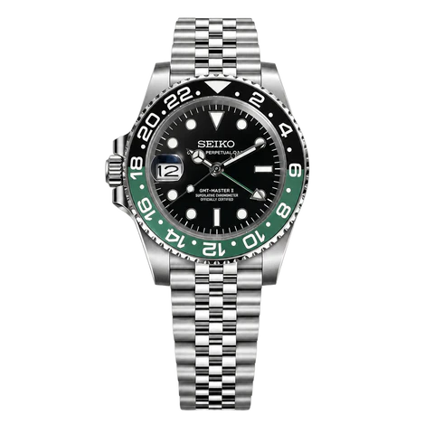 Seiko Mod GMT Sprite