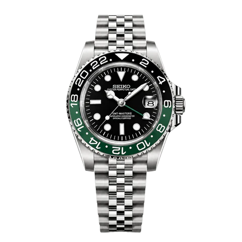 Seiko Mod GMT Starbucks